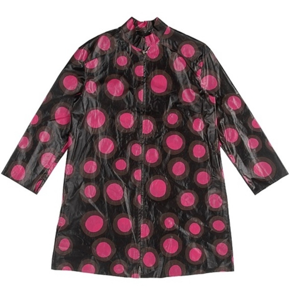 VINTAGE Marimekko Mod rain jacket